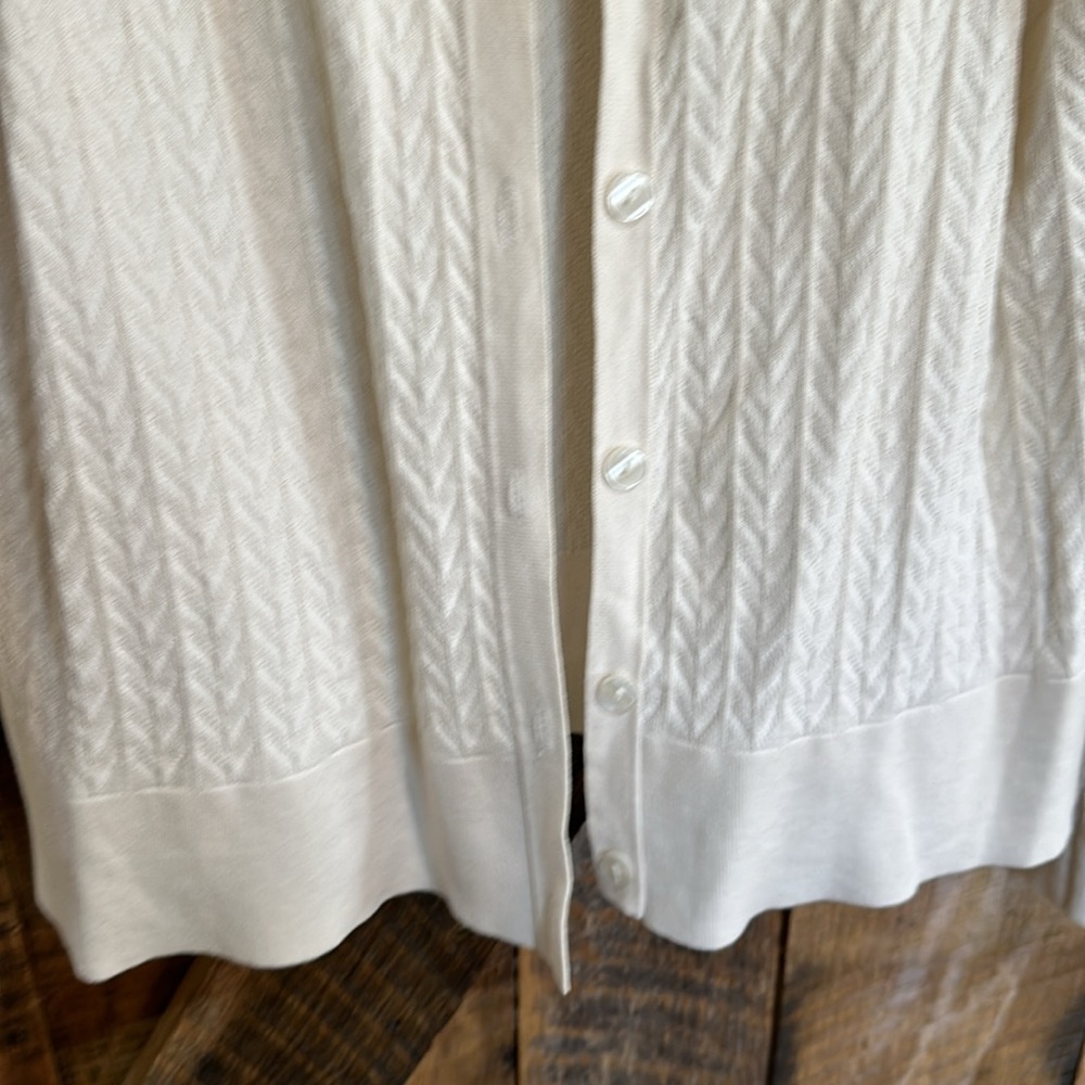 Pendleton Petite Size Medium Ladies Cardigan - image 3